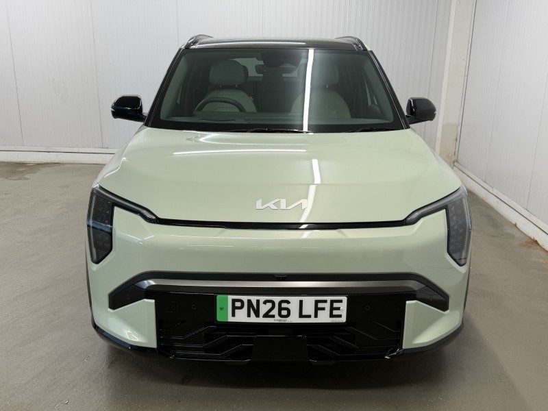 2026 (26) KIA EV3 150kW GT-Line S 81.4kWh 5dr Auto 5594258