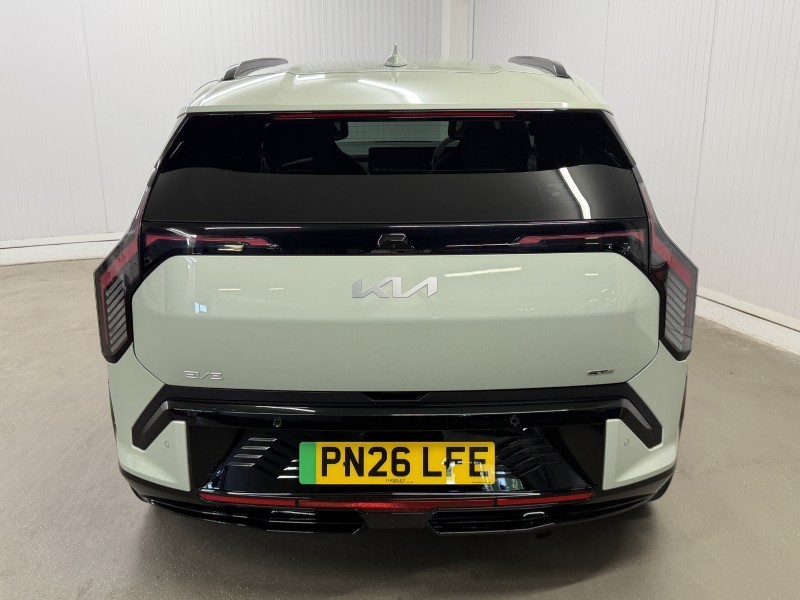2026 (26) KIA EV3 150kW GT-Line S 81.4kWh 5dr Auto 5594215
