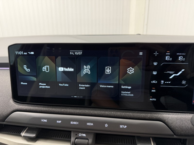 2026 (26) KIA EV3 150kW GT-Line 81.4kWh 5dr Auto 5598388