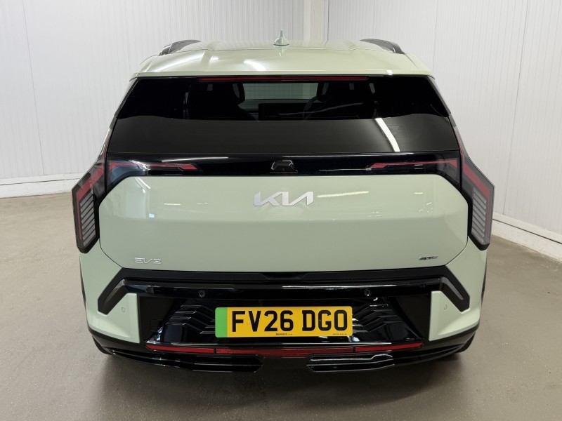 2026 (26) KIA EV3 150kW GT-Line 81.4kWh 5dr Auto 5598375