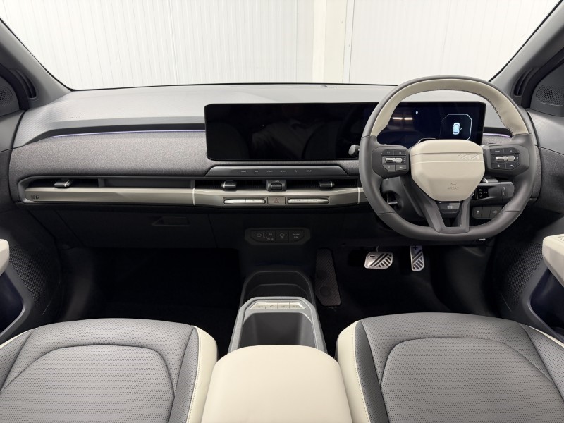2026 (26) KIA EV3 150kW GT-Line 81.4kWh 5dr Auto 5598382