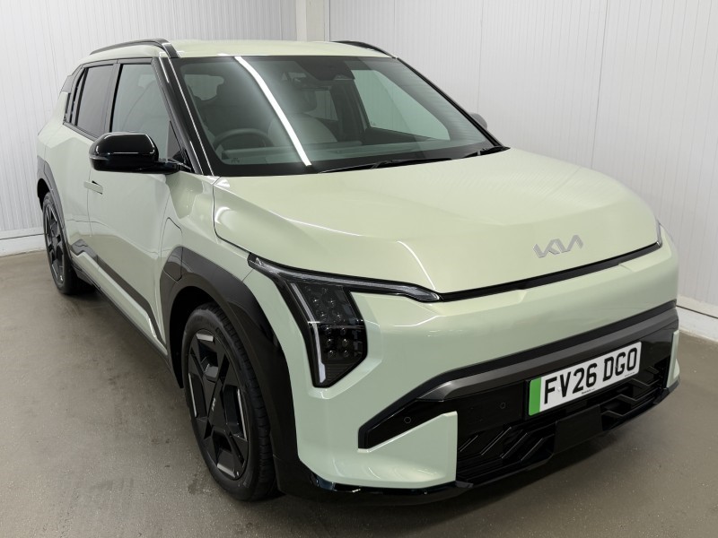 2026 (26) KIA EV3 150kW GT-Line 81.4kWh 5dr Auto