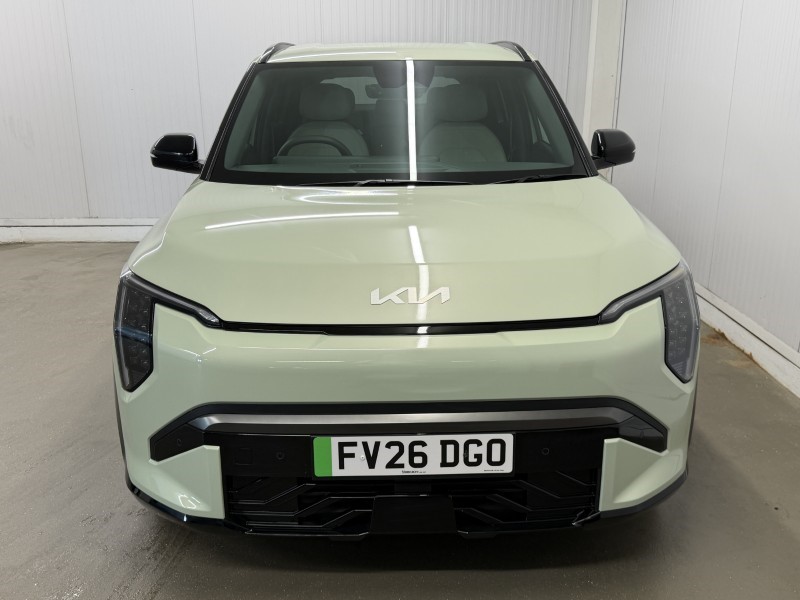 2026 (26) KIA EV3 150kW GT-Line 81.4kWh 5dr Auto 5598408