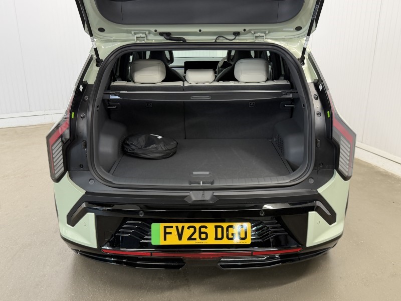 2026 (26) KIA EV3 150kW GT-Line 81.4kWh 5dr Auto 5598374