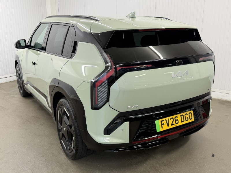 2026 (26) KIA EV3 150kW GT-Line 81.4kWh 5dr Auto 5598373