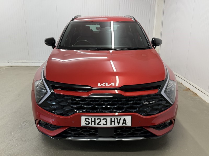 2023 (23) KIA SPORTAGE 1.6T GDi ISG GT-Line 5dr 5603525