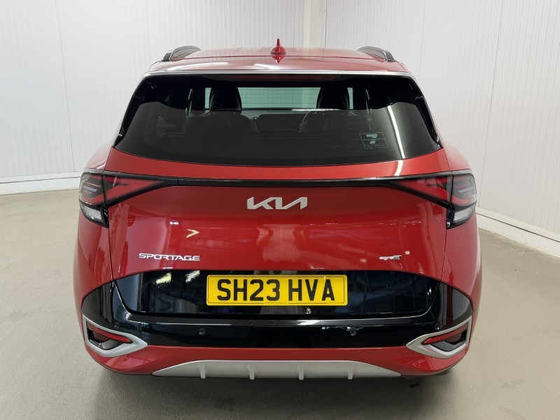 2023 (23) KIA SPORTAGE 1.6T GDi ISG GT-Line 5dr 5603490