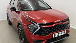 2023 (23) KIA SPORTAGE 1.6T GDi ISG GT-Line 5dr 5603524