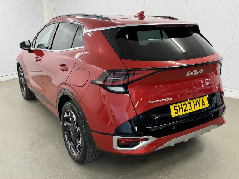 2023 (23) KIA SPORTAGE 1.6T GDi ISG GT-Line 5dr 5603489