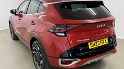 2023 (23) KIA SPORTAGE 1.6T GDi ISG GT-Line 5dr 5603489