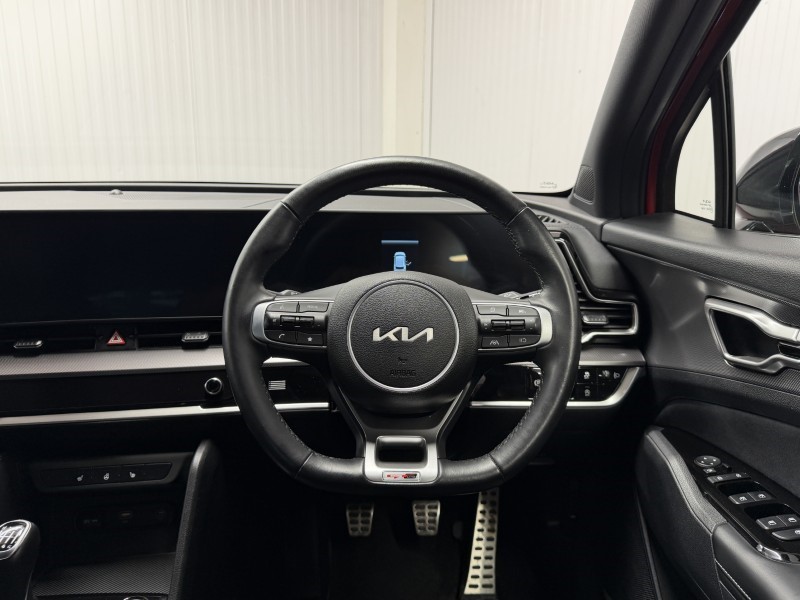 2023 (23) KIA SPORTAGE 1.6T GDi ISG GT-Line 5dr 5603500