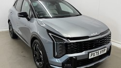 2025 (75) KIA SPORTAGE 1.6T GDi GT-Line S 5dr DCT 5595677