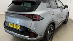 2025 (75) KIA SPORTAGE 1.6T GDi GT-Line S 5dr DCT 5595641