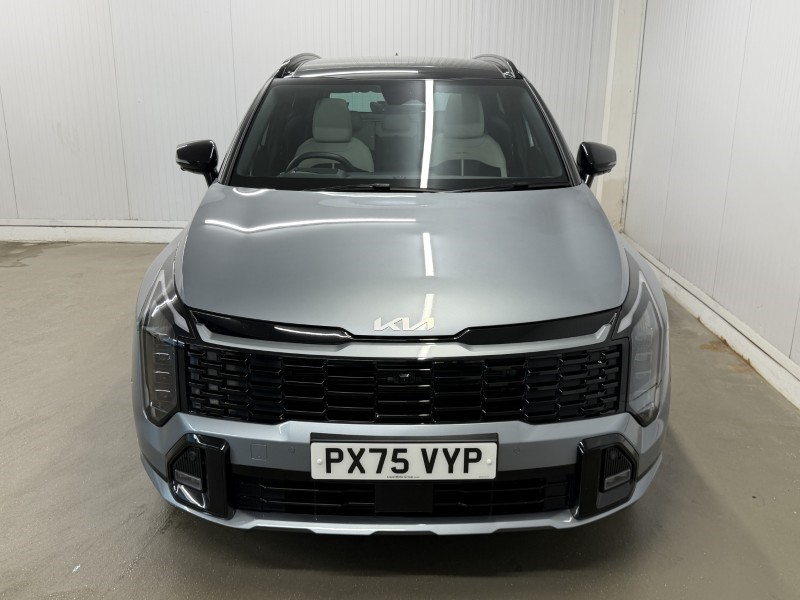 2025 (75) KIA SPORTAGE 1.6T GDi GT-Line S 5dr DCT 5595678