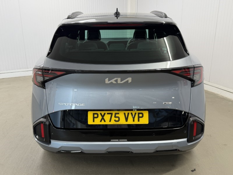 2025 (75) KIA SPORTAGE 1.6T GDi GT-Line S 5dr DCT 5595640