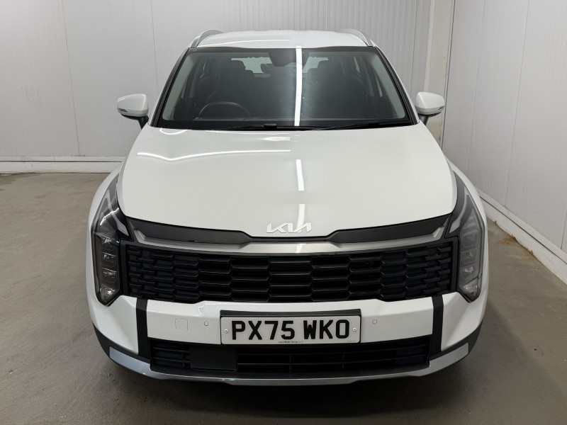 2025 (75) KIA SPORTAGE 1.6T GDi HEV Pure 5dr Auto 5588108