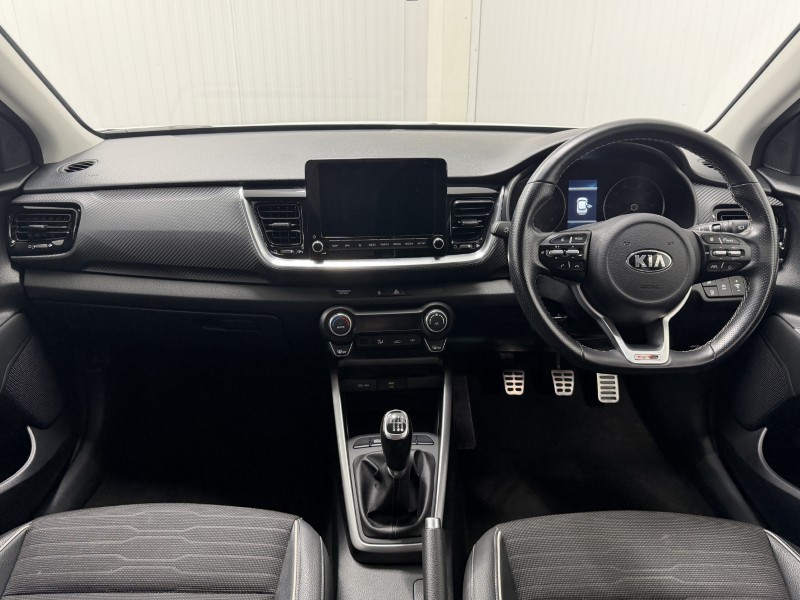 2021 (71) KIA STONIC 1.0T GDi 48V GT-Line 5dr 5635946