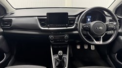 2021 (71) KIA STONIC 1.0T GDi 48V GT-Line 5dr 5635946