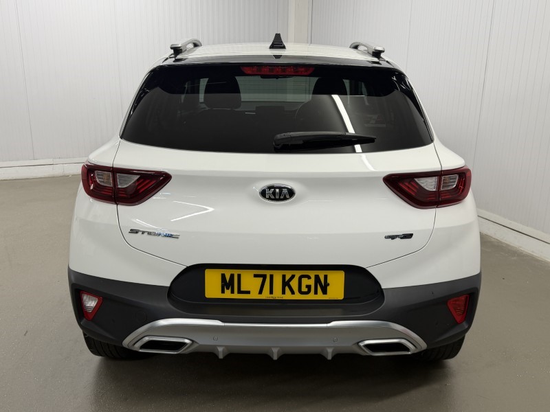 2021 (71) KIA STONIC 1.0T GDi 48V GT-Line 5dr 5635937