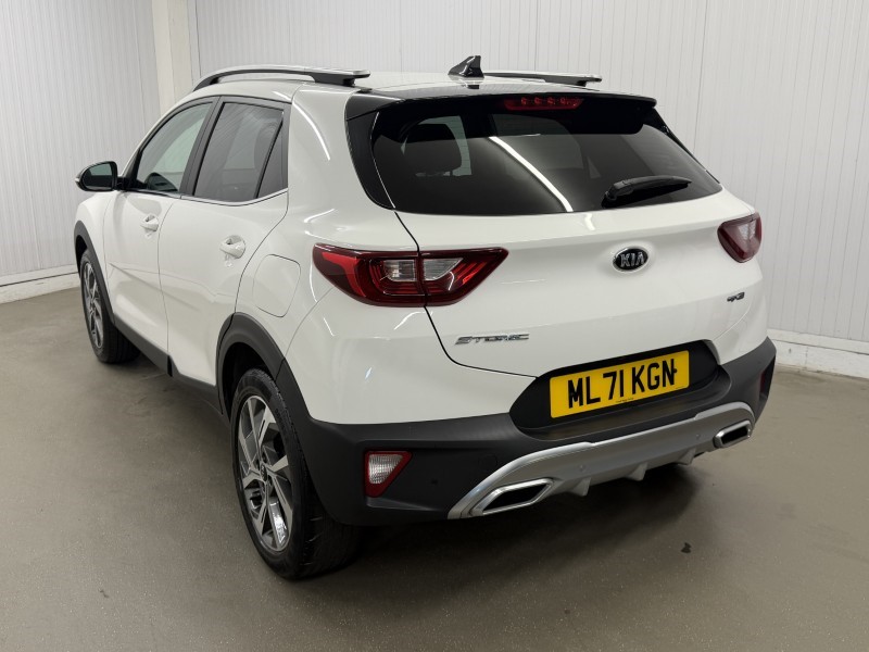 2021 (71) KIA STONIC 1.0T GDi 48V GT-Line 5dr 5635936
