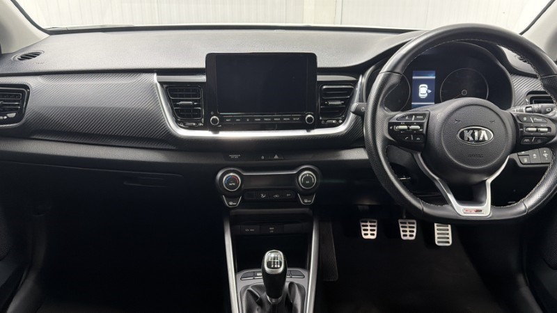 2021 (71) KIA STONIC 1.0T GDi 48V GT-Line 5dr 5635945