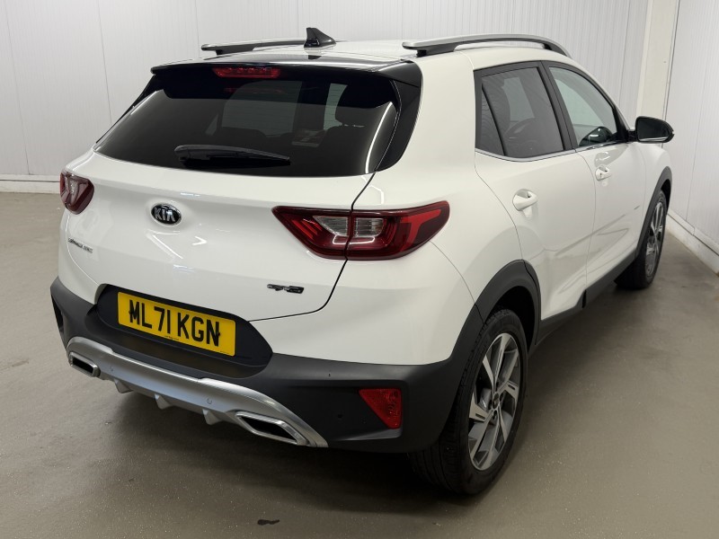 2021 (71) KIA STONIC 1.0T GDi 48V GT-Line 5dr 5635938