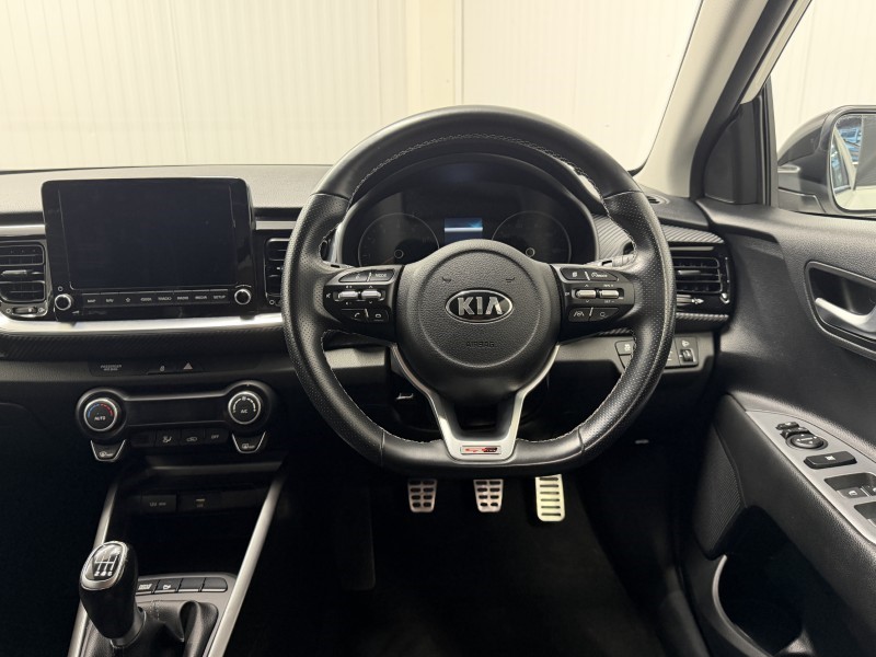 2021 (71) KIA STONIC 1.0T GDi 48V GT-Line 5dr 5635947