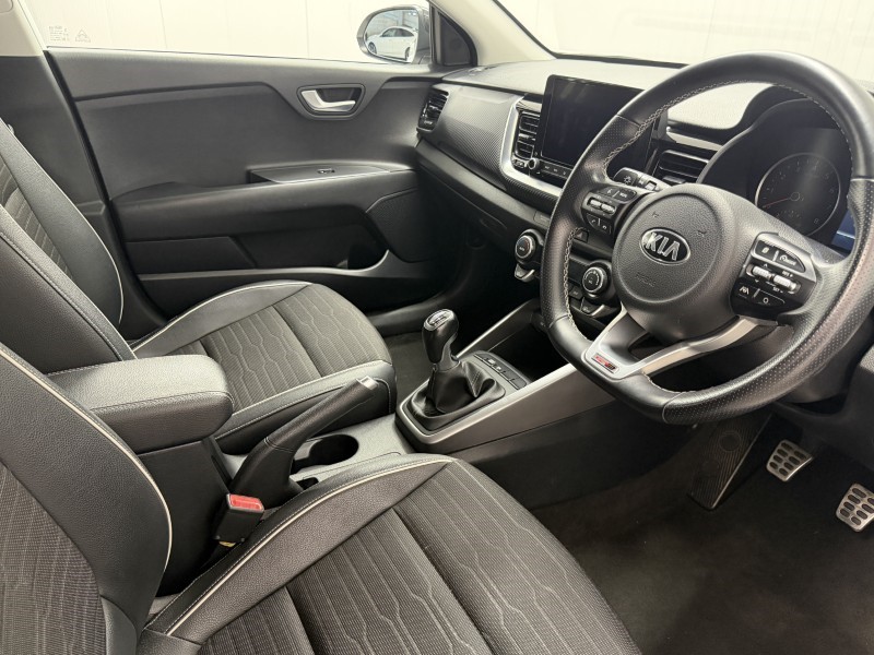 2021 (71) KIA STONIC 1.0T GDi 48V GT-Line 5dr 5635949