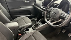 2021 (71) KIA STONIC 1.0T GDi 48V GT-Line 5dr 5635949