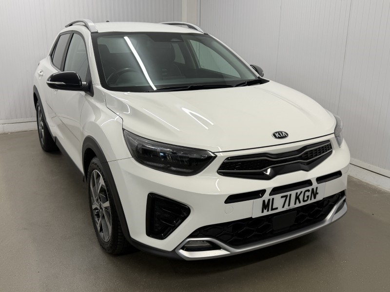 2021 (71) KIA STONIC 1.0T GDi 48V GT-Line 5dr