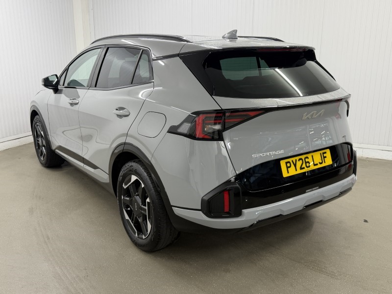 2026 (26) KIA SPORTAGE 1.6T GDi GT-Line 5dr DCT 5919303