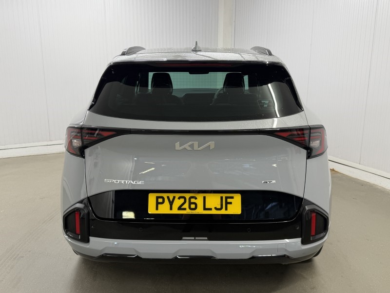 2026 (26) KIA SPORTAGE 1.6T GDi GT-Line 5dr DCT 5919304
