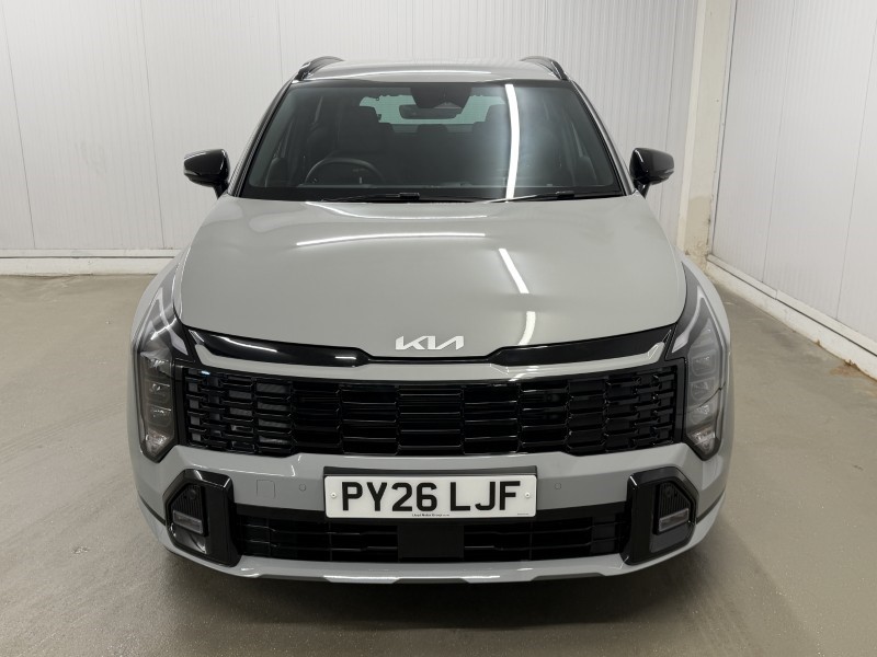 2026 (26) KIA SPORTAGE 1.6T GDi GT-Line 5dr DCT 5919341