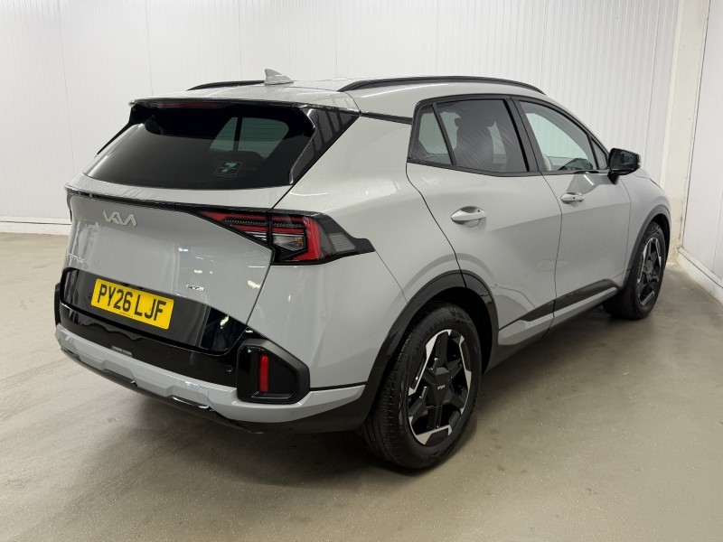 2026 (26) KIA SPORTAGE 1.6T GDi GT-Line 5dr DCT 5919302