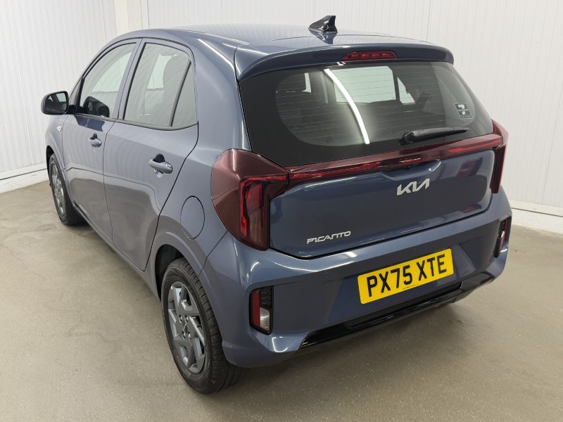 2025 (75) KIA PICANTO 1.0 Pure 5dr 5594443