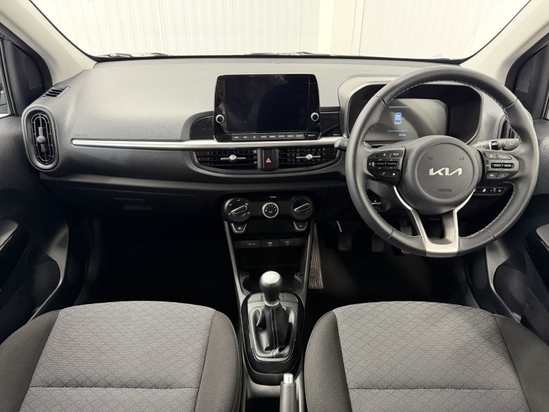 2025 (75) KIA PICANTO 1.0 Pure 5dr 5594452