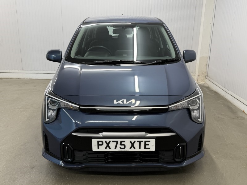2025 (75) KIA PICANTO 1.0 Pure 5dr 5594475