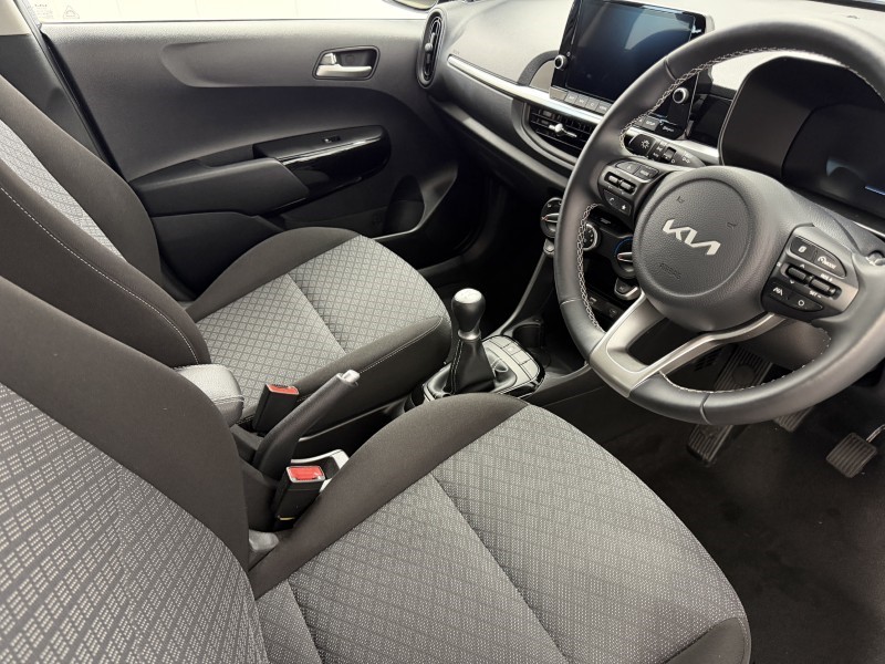 2025 (75) KIA PICANTO 1.0 Pure 5dr 5594456