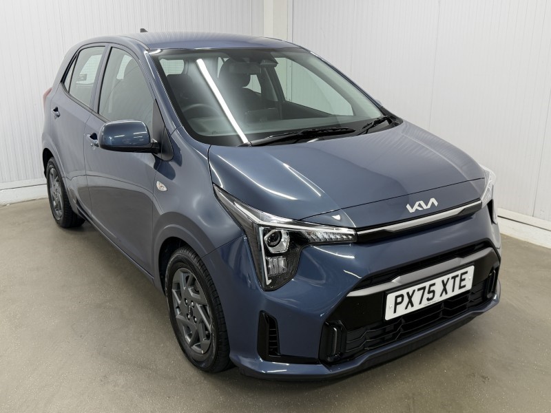 2025 (75) KIA PICANTO 1.0 Pure 5dr