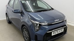 2025 (75) KIA PICANTO 1.0 Pure 5dr 5594474