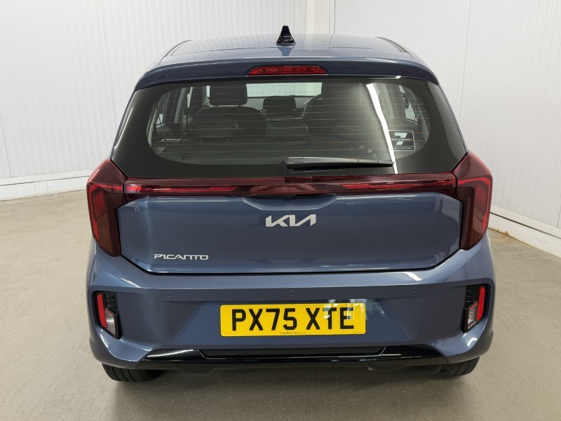 2025 (75) KIA PICANTO 1.0 Pure 5dr 5594444