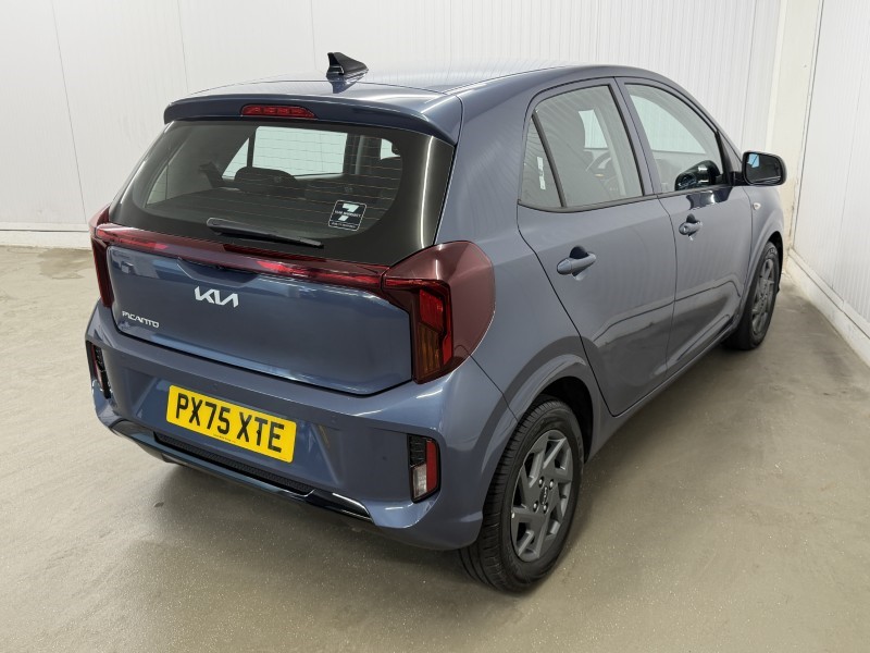 2025 (75) KIA PICANTO 1.0 Pure 5dr 5594447