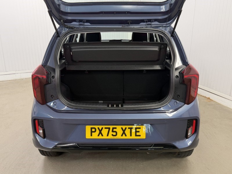 2025 (75) KIA PICANTO 1.0 Pure 5dr 5594445