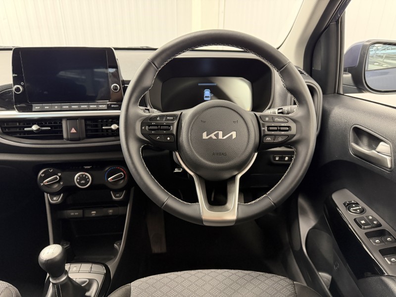 2025 (75) KIA PICANTO 1.0 Pure 5dr 5594453