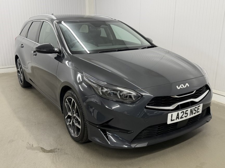 2025 (25) KIA CEED 1.5T GDi ISG 138 3 5dr DCT