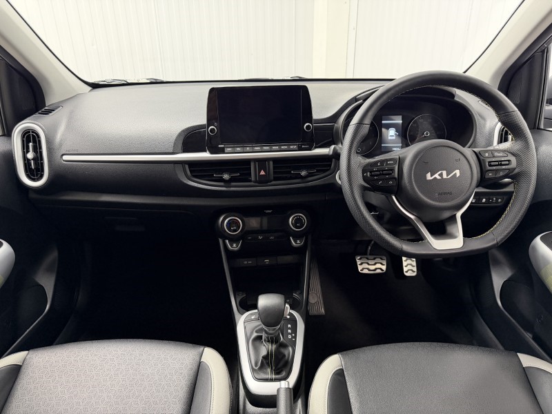 2024 (24) KIA PICANTO 1.0 X-Line S 5dr Auto 5594626