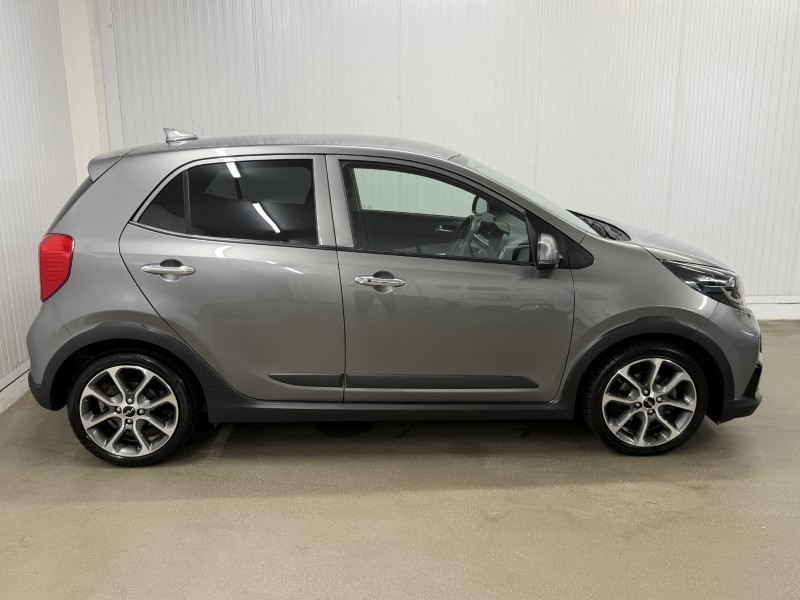 2024 (24) KIA PICANTO 1.0 X-Line S 5dr Auto 5594647