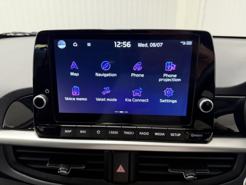2024 (24) KIA PICANTO 1.0 X-Line S 5dr Auto 5594634