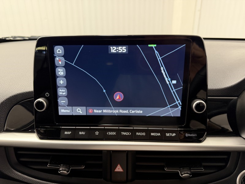 2024 (24) KIA PICANTO 1.0 X-Line S 5dr Auto 5594632