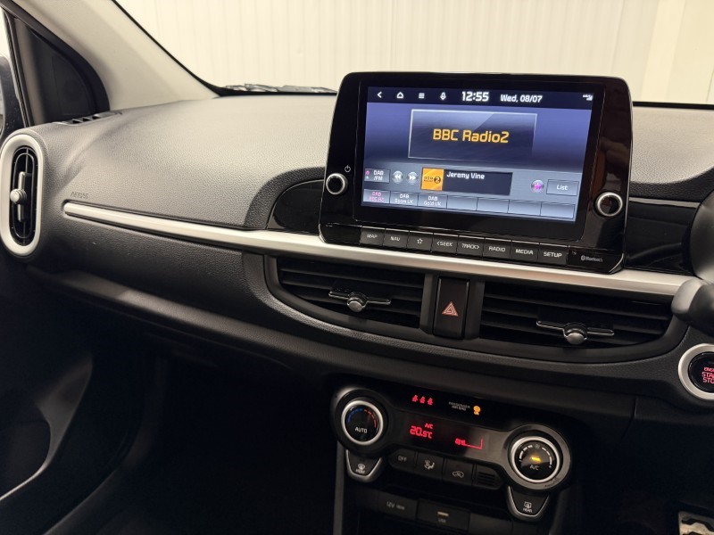 2024 (24) KIA PICANTO 1.0 X-Line S 5dr Auto 5594630